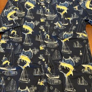 Natural issue M Hawaiian Shirt